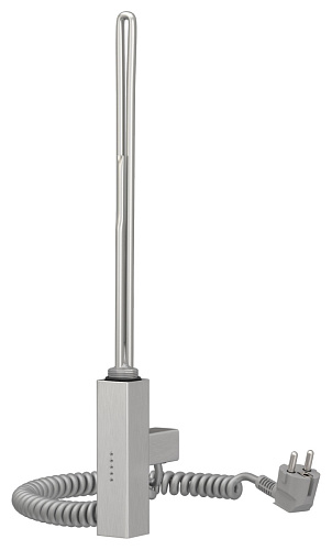 Модуль Сунержа 071-1517-5007 электрический многофункциональный Cube 3.0, сатин Модуль Сунержа 071-1517-5007 электрический многофункциональный Cube 3.0, сатин