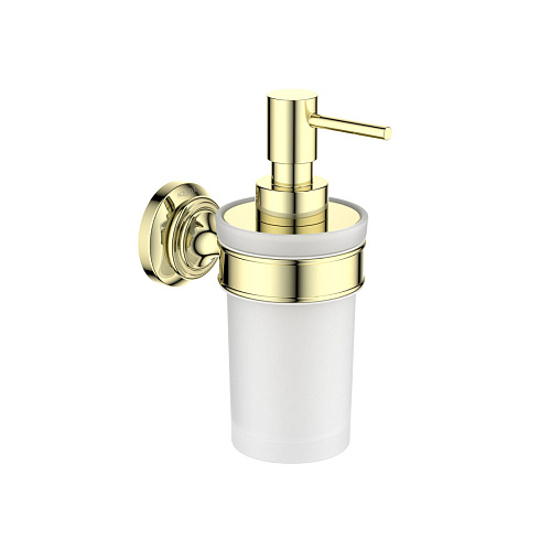 Дозатор Aquatek КЛАССИК AQUATEK AQ4505PG - купить в Санкт-Петербурге, цена на Дозатор Aquatek КЛАССИК AQUATEK AQ4505PG в интернет-магазине Керамос Дозатор Aquatek КЛАССИК AQUATEK AQ4505PG купить недорого в интернет-магазине Керамос