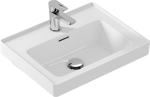 Раковина для мебели Cersanit  P-UM-CRE50/1 Раковина для мебели Cersanit  P-UM-CRE50/1