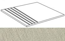 Ступень AtlasConcorde GRANIGLIATI LusernaGradino30x30Strutturato