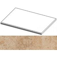 Декоративный элемент (плитка) AtlasConcorde SUNROCK SunrockBourgogneSandSmussato30x60