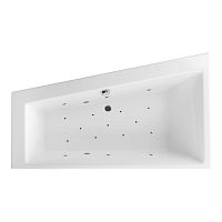 Ванна гидромассажная Excellent SFERA WAEX.SFL17S.RELAX.CR