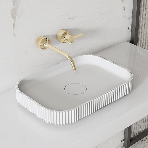 Раковина накладная ABBER Stein AS2602 Раковина накладная ABBER Stein AS2602