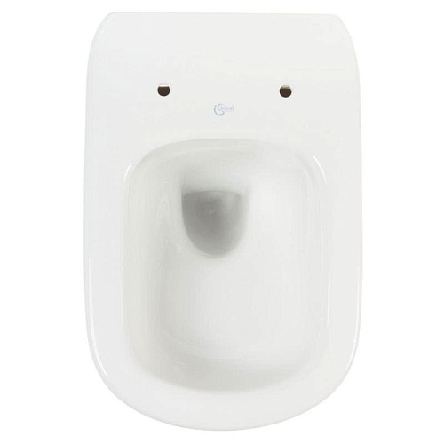 Чаша унитаза Ideal Standard T007801 Tesi подвесного 34х53 см, White (белый) Чаша унитаза Ideal Standard T007801 Tesi подвесного 34х53 см, White (белый)