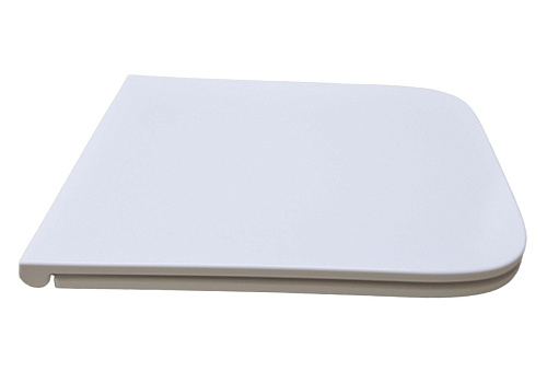 Крышка-сиденье для унитаза Aquatek ЛИБРА New AQ0007-00