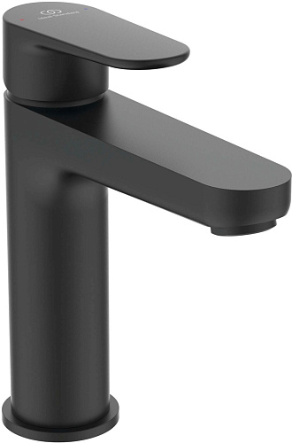 Смеситель Ideal Standard BD131XG Cerafine для раковины, Silk Black (черный матовый) Смеситель Ideal Standard BD131XG Cerafine для раковины, Silk Black (черный матовый)