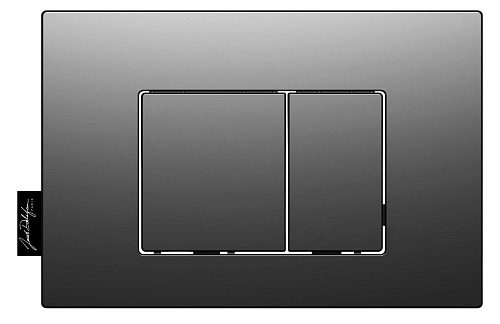 Панель смыва Jacob Delafon  E38065-BMT