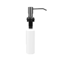 Дозатор для ж/мыла AQUAME Cucina AQM9991GM