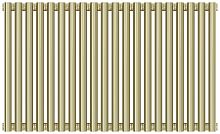 Радиатор Сунержа 020-0302-5020 Эстет-11 отопительный н/ж 500х900 мм/ 20 секций, шампань