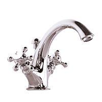 Смеситель Gattoni 1232012C0cr Vivaldi для раковины, хром