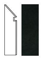 Плинтус (Плитка) AtlasConcorde EVOLVE EvolveMokaBattiscopaSag.SX