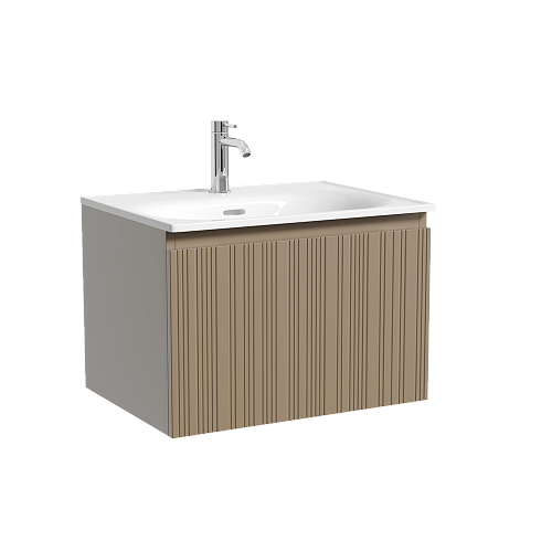 Тумба под раковину Sancos Code CD80W купить недорого в интернет-магазине Керамос