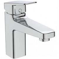 Смеситель Ideal Standard BD270AA Ceraplan для раковины с донным клапаном, Chrome (хром) Смеситель Ideal Standard BD270AA Ceraplan для раковины с донным клапаном, Chrome (хром)