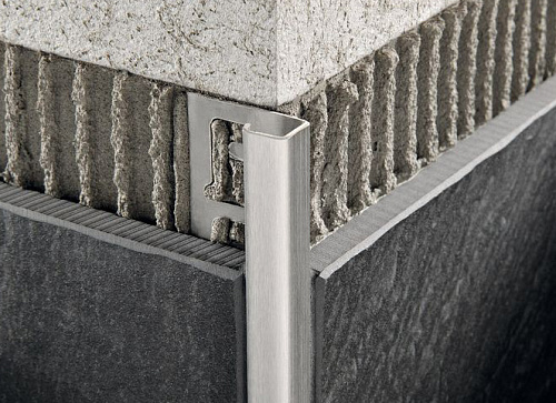 Профиль для отделки и защиты Progress Profiles PJQAC10 Профиль для отделки и защиты Progress Profiles PJQAC10 снят с производства