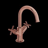 Смеситель Vitra A4288429 Origin Classic для раковины, медный Смеситель Vitra A4288429 Origin Classic для раковины, медный