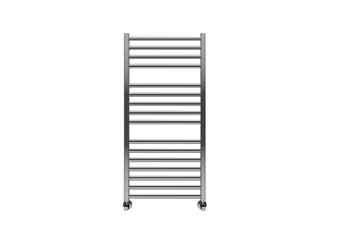 Полотенцесушитель водяной Aquatek AQ KO1610CH Поларис П16 50х110 см, подключение нижнее/диагональное, хром Полотенцесушитель водяной Aquatek AQ KO1610CH Поларис П16 50х110 см, подключение нижнее/диагональное, хром