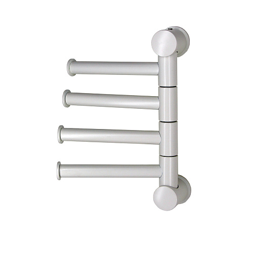 Полотенцедержатель WasserKRAFT  K-1054W купить недорого в интернет-магазине Керамос