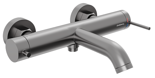 Смеситель для ванны ABELSBERG Fluida ERF22516GM
