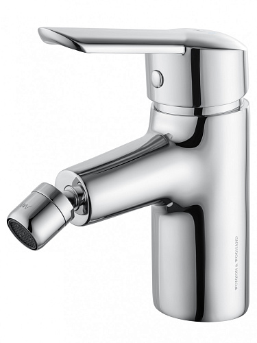 Смеситель для биде Wonzon & Woghand BAROQUE WW-195001-CR