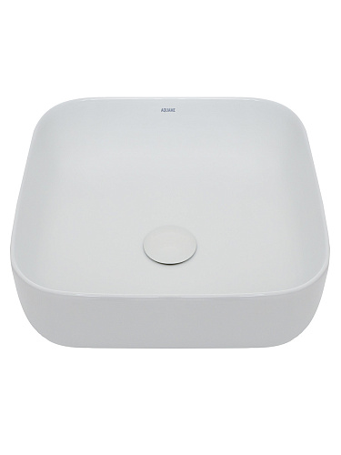 Раковина накладная AQUAme AQM5011 Раковина накладная AQUAme AQM5011