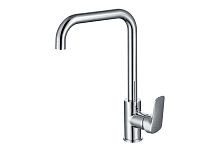 Aquatek AQ1081CR Вега Смеситель для кухни (квадратный излив), хром Aquatek AQ1081CR Вега Смеситель для кухни (квадратный излив), хром