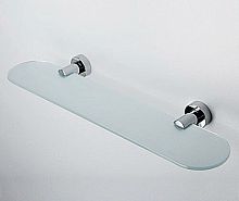 Полка стеклянная WasserKRAFT Donau K-9400 K-9424 (exp)