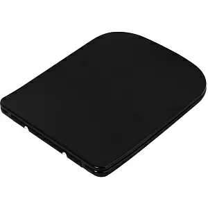 Крышка-сиденье BelBagno BB3202SC-MB Ardente-C для унитаза, черный матовый