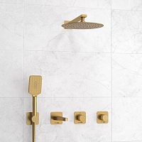 Душевая система WasserKRAFT Schunter 8200 A8251.307.308.180.259.285.194.201 Душевая система WasserKRAFT Schunter 8200 A8251.307.308.180.259.285.194.201