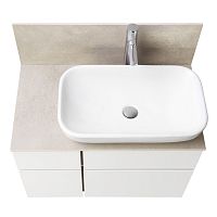Столешница Aquaton Мишель 1A253003MIX40 Столешница Aquaton Мишель 1A253003MIX40