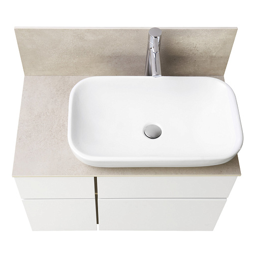 Столешница Aquaton Мишель 1A253003MIX40 купить недорого в интернет-магазине Керамос Столешница Aquaton Мишель 1A253003MIX40 купить недорого в интернет-магазине Керамос