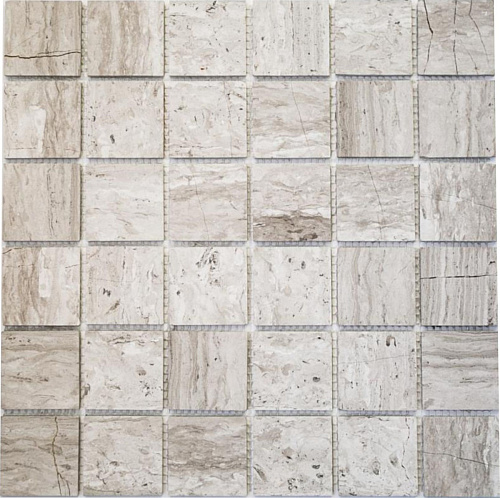 Мозаика из нат камня Bonaparte Мозаика из натурального камня Ottawa(POL) купить недорого в интернет-магазине Керамос