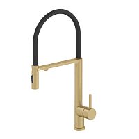 Смеситель для кухни Wonzon & Woghand  WW-458027-BG