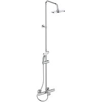 Душевая система Ideal Standard A7590AA Ceratherm 25  с термостатом, Chrome (хром) Душевая система Ideal Standard A7590AA Ceratherm 25  с термостатом, Chrome (хром)
