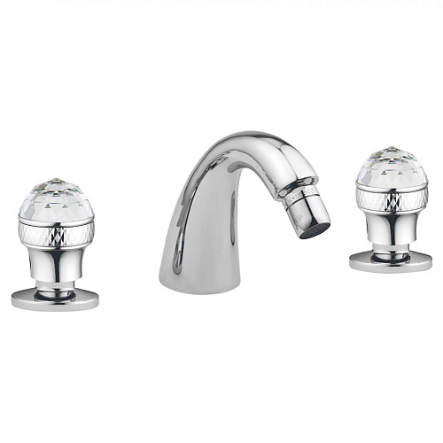 Смеситель Migliore 18484 Axo Swarovski для биде, хром Смеситель Migliore 18484 Axo Swarovski для биде, хром
