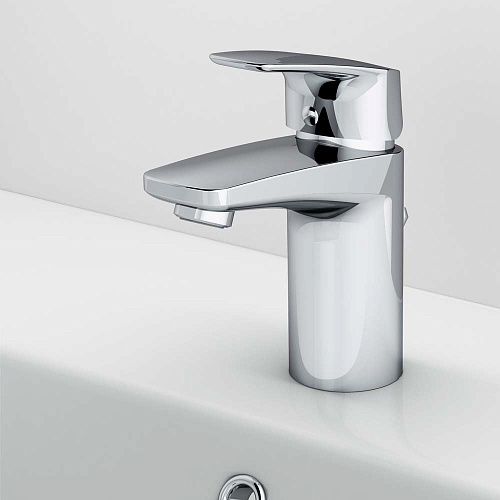 Смеситель для раковины AM.PM GEM F9092100 купить недорого в интернет-магазине Керамос