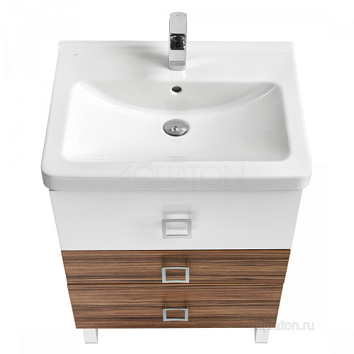 Тумба Aquaton СТАМБУЛ 1A145801ST560 купить недорого в интернет-магазине Керамос