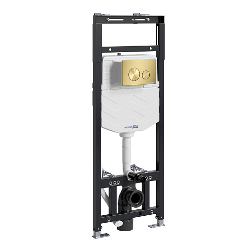 Система инсталляции WasserKRAFT ALME 15TLT.010.ME.MG02