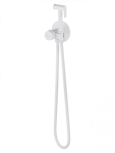 Смеситель с гигиеническим душем Wonzon & Woghand  WW-88829909-MW