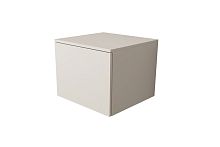 Тумба подвесная Velvex tpUNI.50.H40.Y.VY-221 Unit 48х50 см, белая