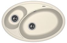 Мойка для кухни Florentina 20.265.E0780.201 Селена 78х51 см, жасмин