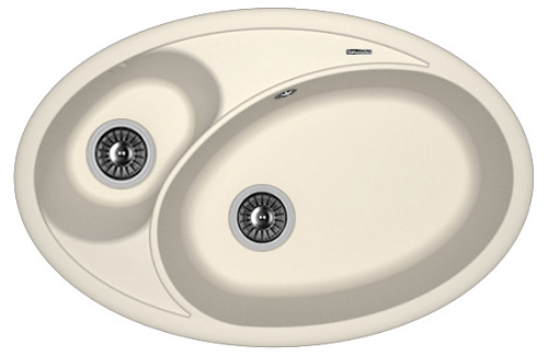 Мойка для кухни Florentina 20.265.E0780.201 Селена 78х51 см, жасмин снят с производства
