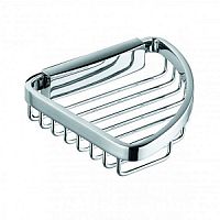 Полка угловая Kludi A-XES 4898705, хром