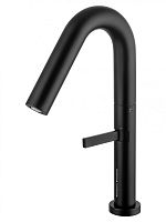 Смеситель для раковины Wonzon & Woghand  WW-6068-MB Смеситель для раковины Wonzon & Woghand  WW-6068-MB