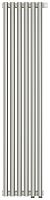 Радиатор Сунержа 00-0312-1206 Эстет-11 отопительный н/ж EU50 1200х270 мм/ 6 секций, без покрытия
