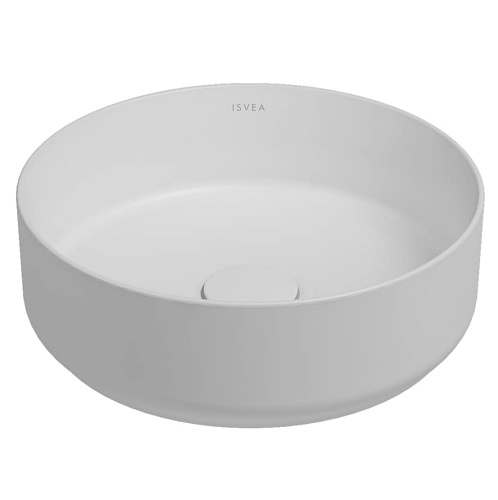 Раковина накладная ISVEA Infinity 10NF65036SV