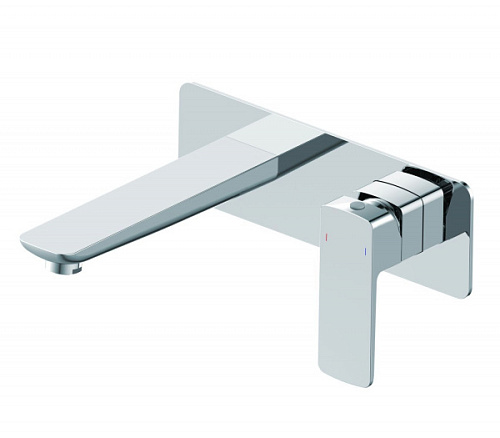 Смеситель для раковины, встраиваемый Wonzon & Woghand  WW-88869003-CR