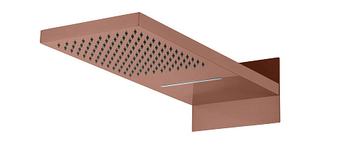 Лейка верхнего душа Boheme FUSION 419-2-BRB