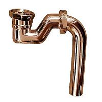 Гидрозатвор BelBagno  BB567-01-TI-BRN