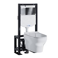 Система инсталляции WasserKRAFT Dill 61 61TLT.010.ME.GR04.H001
