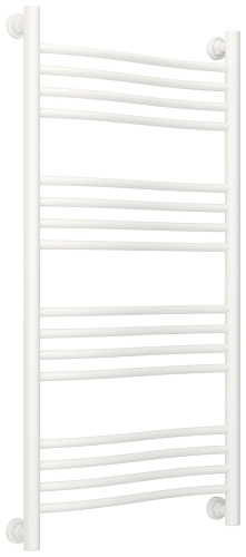 Полотенцесушитель водяной Сунержа 30-0222-1050 Флюид+ 1000х500 мм, матовый белый